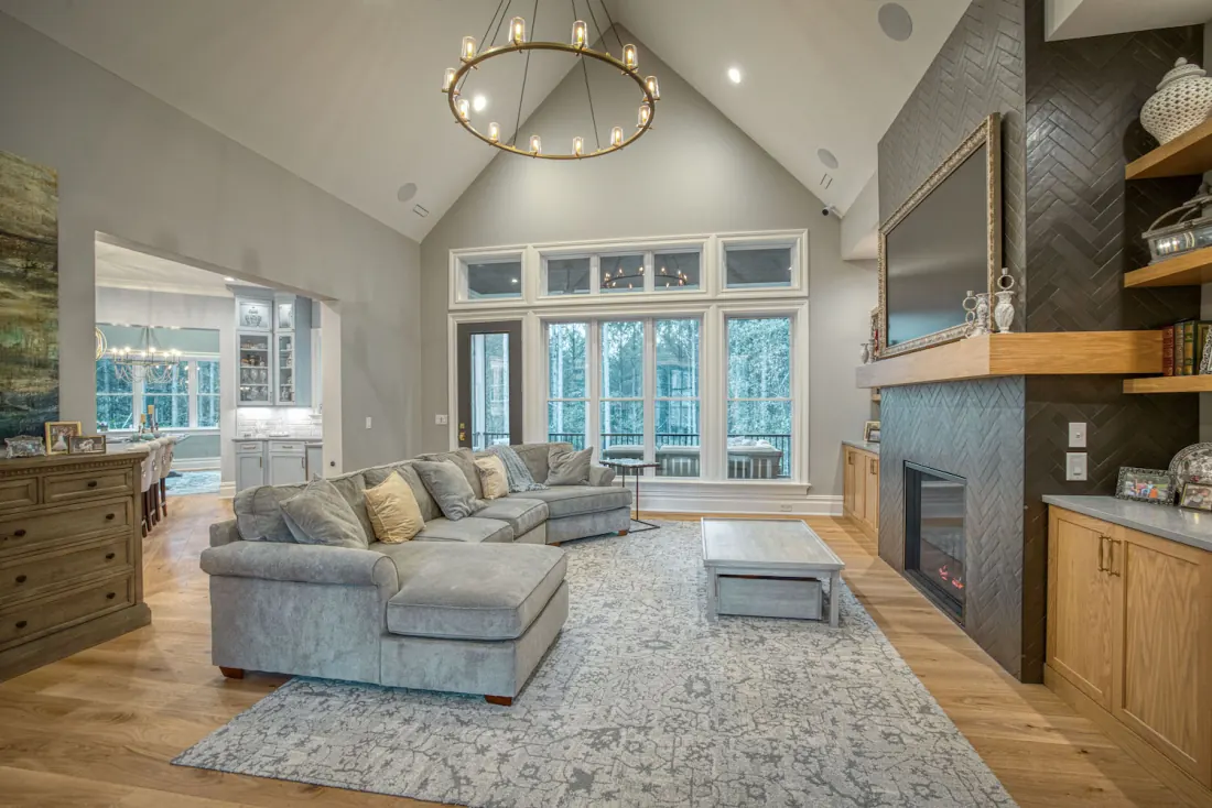 Cordova Drive luxury home Western North Carolina