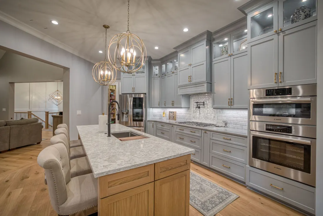 Cordova Drive luxury home craftsmanship