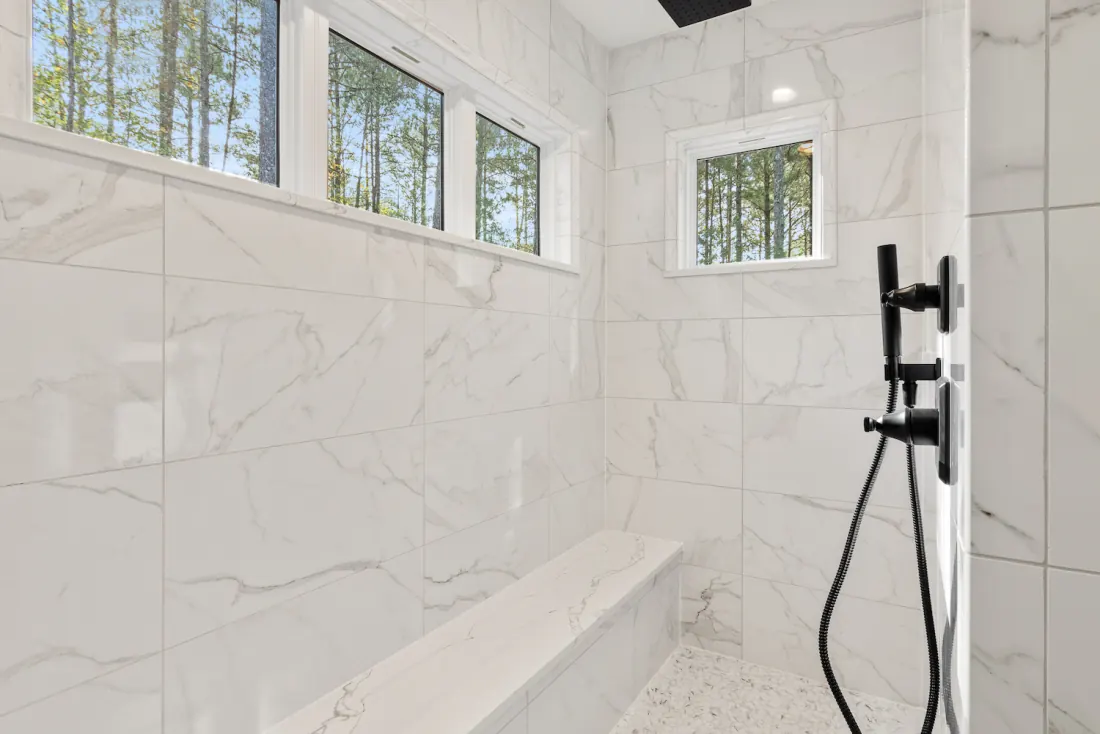 Hidden Cove Lane luxury custom home Western NC